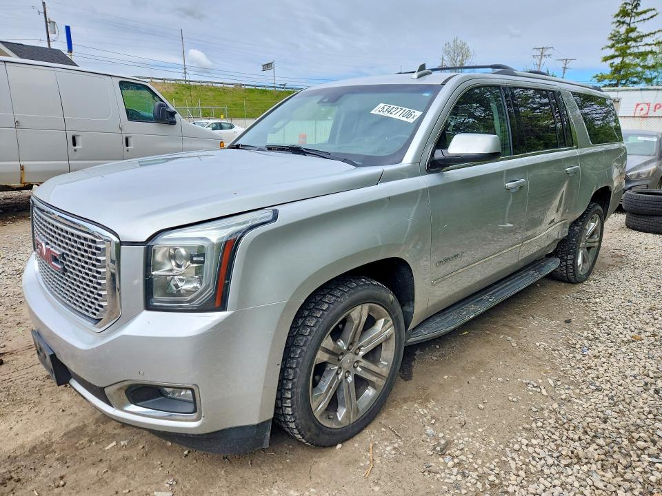 Продаж на аукціоні авто 2017 Gmc Yukon Xl, vin: 1GKS2HKJ9HR215184, номер лоту: 53427106