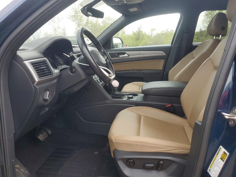 2020 Volkswagen Atlas Cross Sport მანქანა იყიდება აუქციონზე, vin: 1V21E2CA4LC212181, აუქციონის ნომერი: 52535136