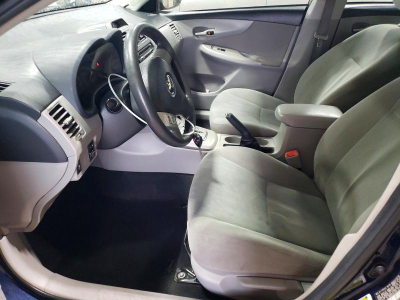 Auction sale of the 2012 Toyota Corolla, vin: 2T1BU4EEXCC825207, lot number: 53775896