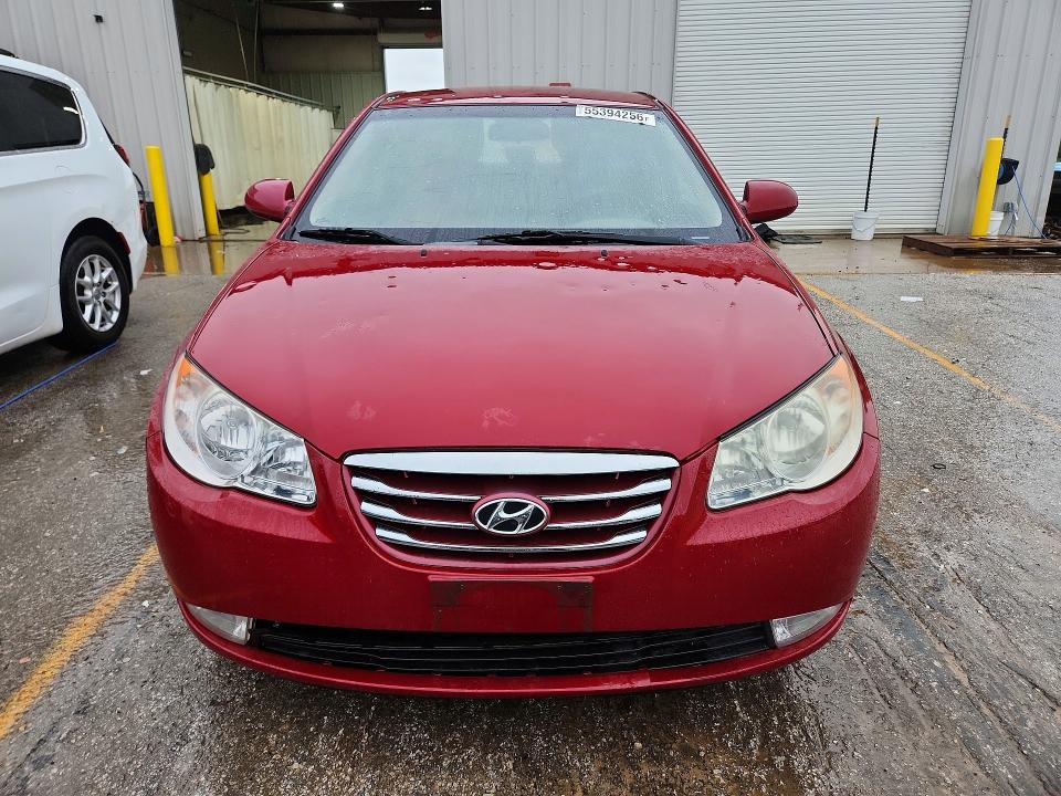 Продаж на аукціоні авто 2010 Hyundai Elantra, vin: KMHDU4AD9AU985497, номер лоту: 55394256