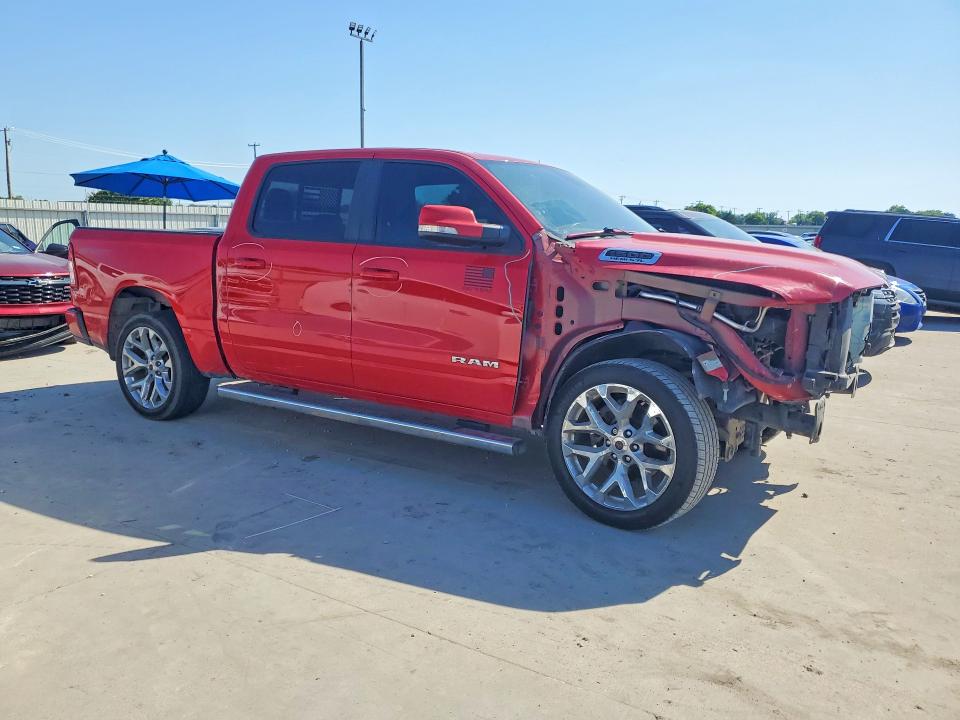 53223226 :رقم المزاد ، 1C6RREFTXMN544582 vin ، 2021 Ram 1500 مزاد بيع