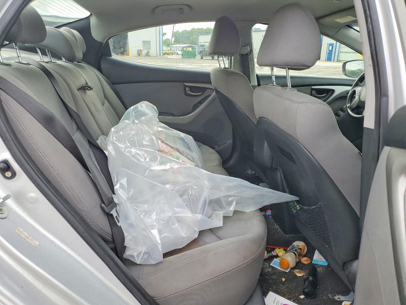 Продаж на аукціоні авто 2013 Hyundai Elantra, vin: KMHDH4AE4DU788917, номер лоту: 54394706