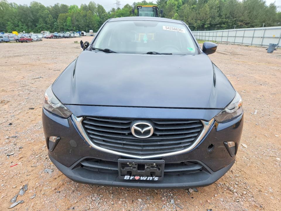 Продаж на аукціоні авто 2016 Mazda Cx-3, vin: JM1DKBB70G0122966, номер лоту: 54258636