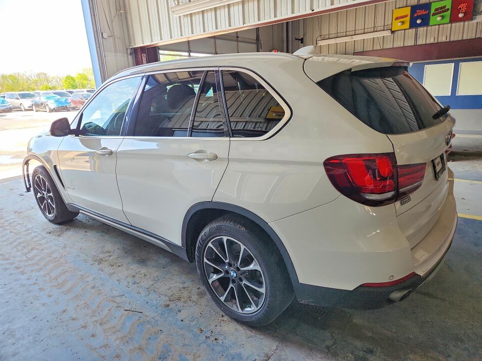 Продажа на аукционе авто 2017 Bmw X5, vin: 5UXKR0C3XH0V73616, номер лота: 52385756
