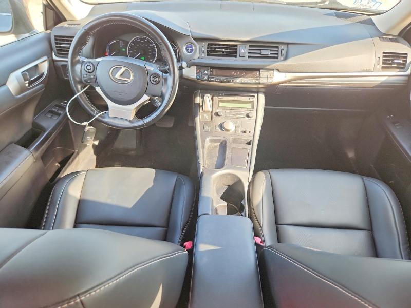 Продажа на аукционе авто 2015 Lexus Ct, vin: JTHKD5BH7F2247170, номер лота: 54416976
