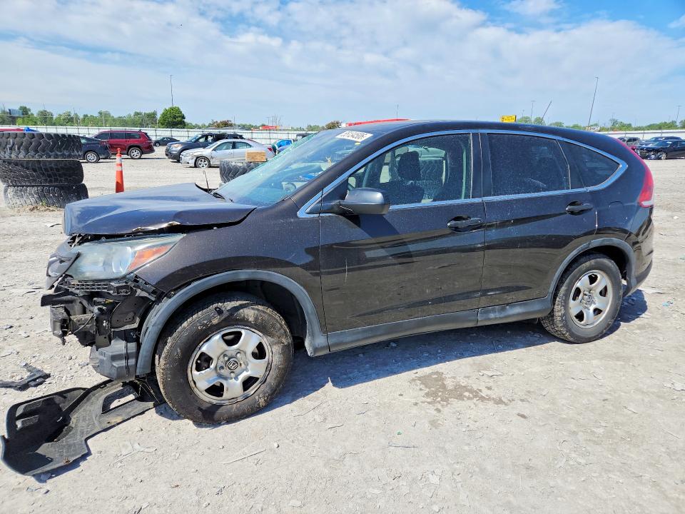55134506 :رقم المزاد ، 5J6RM4H39EL090301 vin ، 2014 Honda Cr-v مزاد بيع