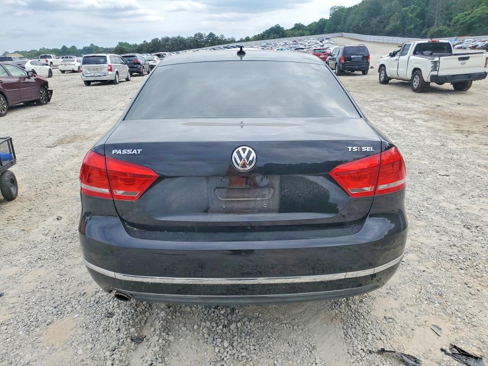 52509776 :رقم المزاد ، 1VWCS7A38EC013932 vin ، 2014 Volkswagen Passat مزاد بيع