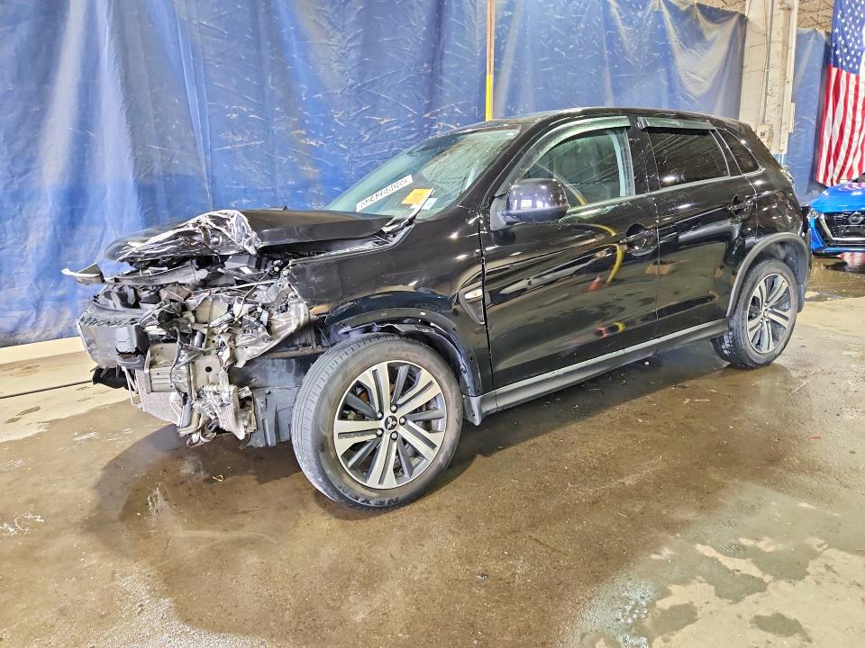 Aukcja sprzedaży 2022 Mitsubishi Outlander Sport, vin: JA4APUAU8NU012058, numer aukcji: 52428806