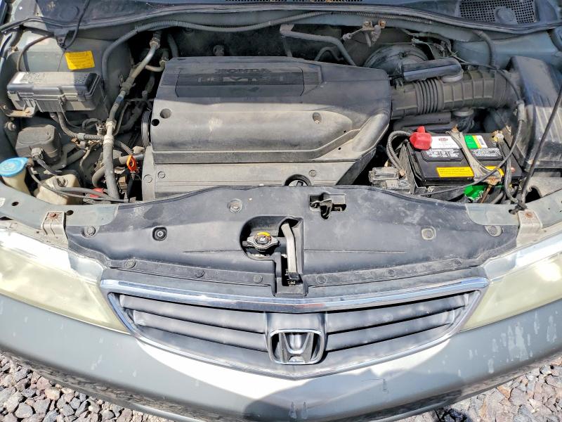 Продаж на аукціоні авто 2002 Honda Odyssey, vin: 2HKRL18092H556032, номер лоту: 53347906