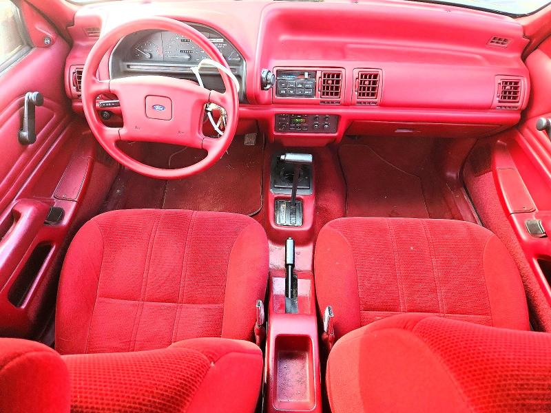 Продажа на аукционе авто 1993 Ford Tempo, vin: 2FABP36X0PB162879, номер лота: 52547426