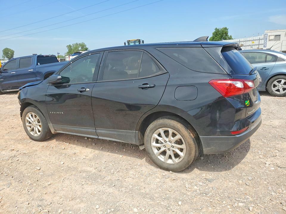 Продажа на аукционе авто 2018 Chevrolet Equinox, vin: 2GNAXHEV0J6269330, номер лота: 53802636