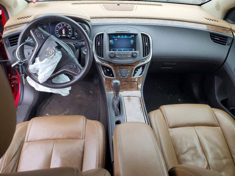 Продаж на аукціоні авто 2014 Buick Lacrosse, vin: 1G4GB5G36EF211550, номер лоту: 52182606