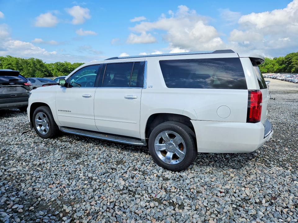52615196 :رقم المزاد ، 1GNSCJKC9GR429776 vin ، 2016 Chevrolet Suburban مزاد بيع