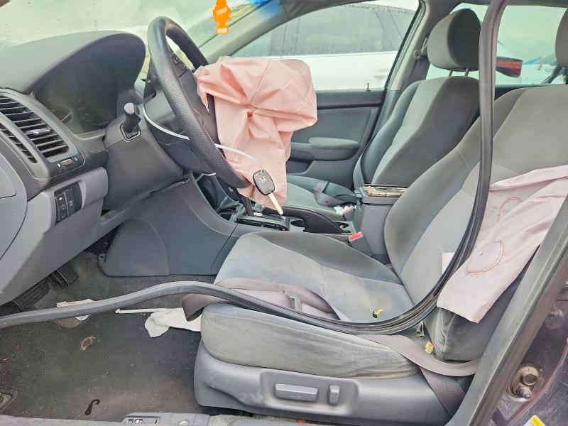 51544106 :رقم المزاد ، 1HGCM663X6A071507 vin ، 2006 Honda Accord مزاد بيع