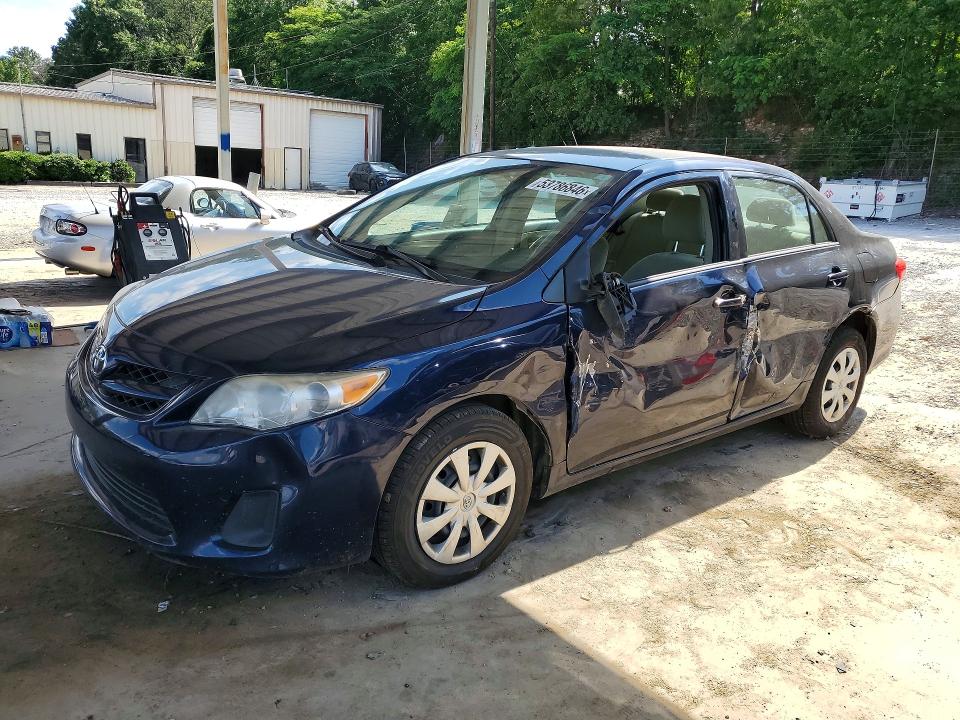 Продажа на аукционе авто 2013 Toyota Corolla, vin: 2T1BU4EE4DC087017, номер лота: 53786846