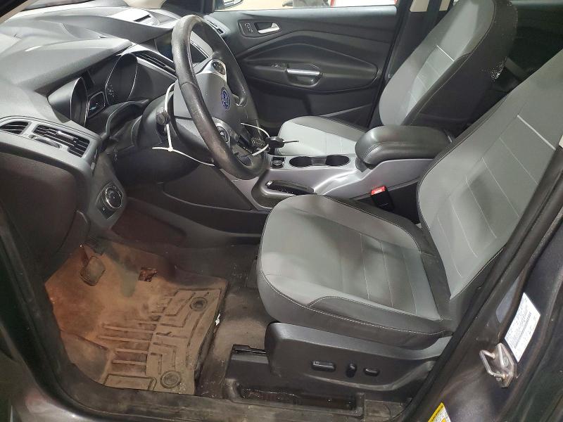 2014 Ford Escape მანქანა იყიდება აუქციონზე, vin: 1FMCU9G93EUD74074, აუქციონის ნომერი: 54177966