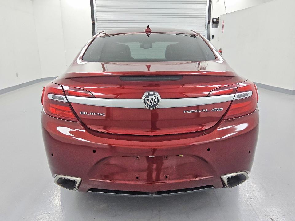 Продажа на аукционе авто 2016 Buick Regal, vin: 2G4GU5GX8G9122538, номер лота: 53898116
