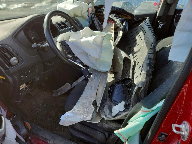 Продаж на аукціоні авто 2017 Kia Rio, vin: KNADN4A39H6104513, номер лоту: 52917066