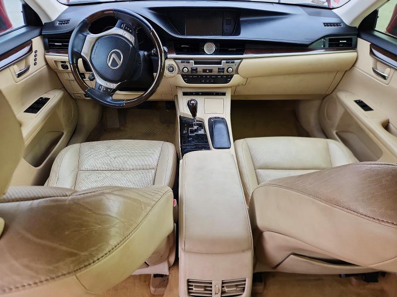 Aukcja sprzedaży 2013 Lexus Es, vin: JTHBK1GG4D2062182, numer aukcji: 52529586