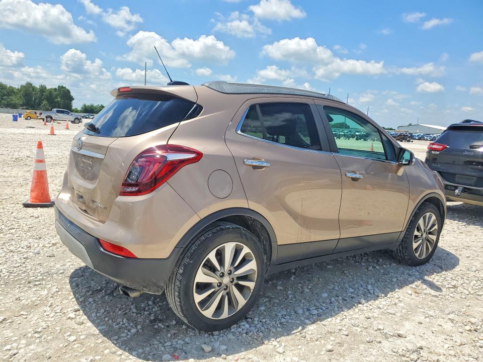 Aukcja sprzedaży 2018 Buick Encore, vin: KL4CJASB4JB718780, numer aukcji: 52523486