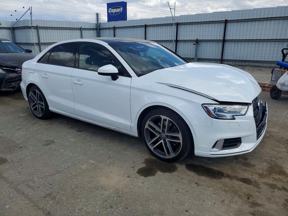 Aukcja sprzedaży 2018 Audi A3, vin: WAUAUGFF8J1038789, numer aukcji: 55345346