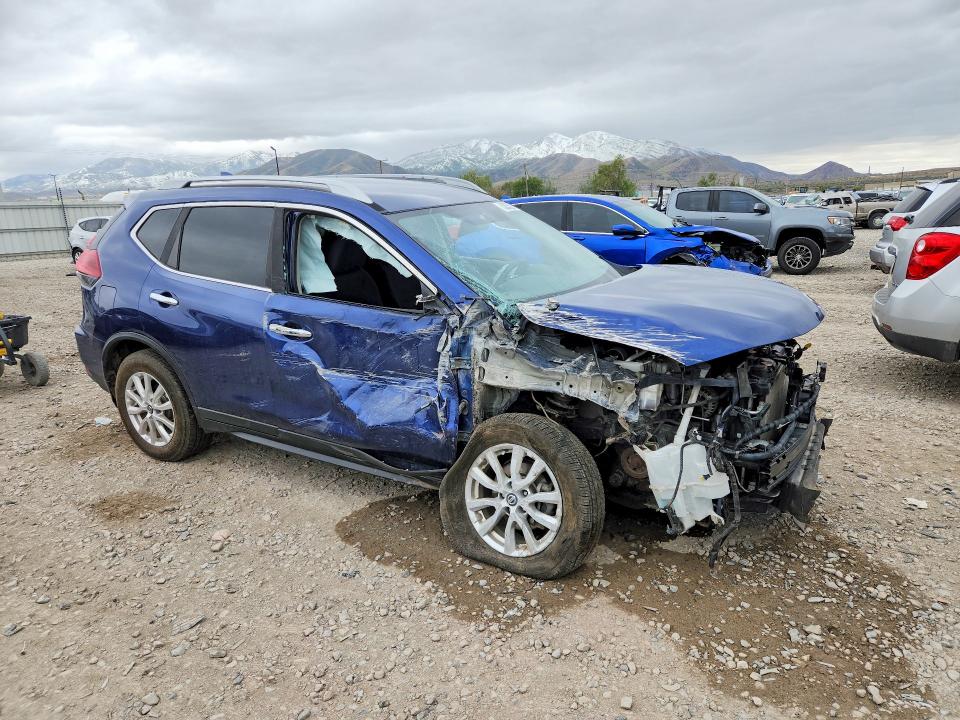 Продажа на аукционе авто 2018 Nissan Rogue, vin: 5N1AT2MV5JC721553, номер лота: 53853276