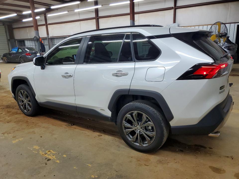 54044786 :رقم المزاد ، JTMD6RFV6RD555886 vin ، 2024 Toyota Rav4 مزاد بيع