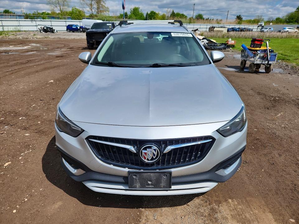 Продаж на аукціоні авто 2018 Buick Regal Tourx, vin: W04GU8SX9J1159360, номер лоту: 53070826