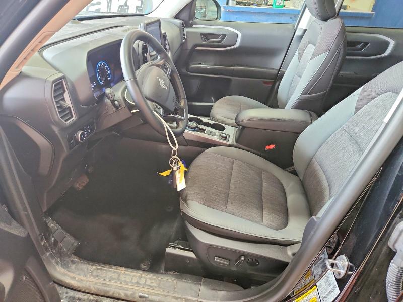 Aukcja sprzedaży 2024 Ford Bronco Sport, vin: 3FMCR9B6XRRE34010, numer aukcji: 52467246
