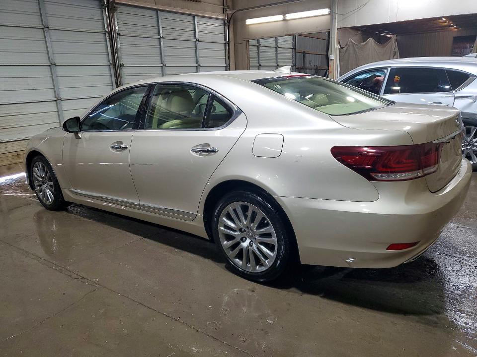Aukcja sprzedaży 2015 Lexus Ls, vin: JTHBL5EF6F5134662, numer aukcji: 53860416