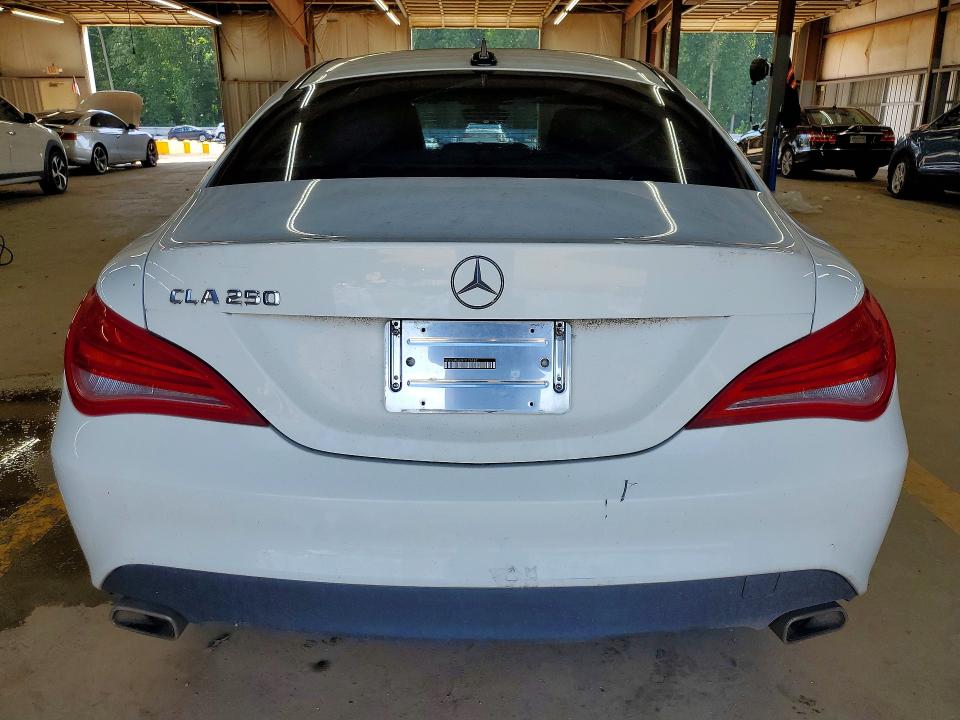 Aukcja sprzedaży 2015 Mercedes-benz Cla, vin: WDDSJ4EB9FN176182, numer aukcji: 54584966