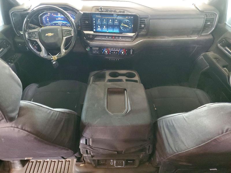 Продажа на аукционе авто 2024 Chevrolet Silverado, vin: 1GC1YNE76RF334124, номер лота: 54118646