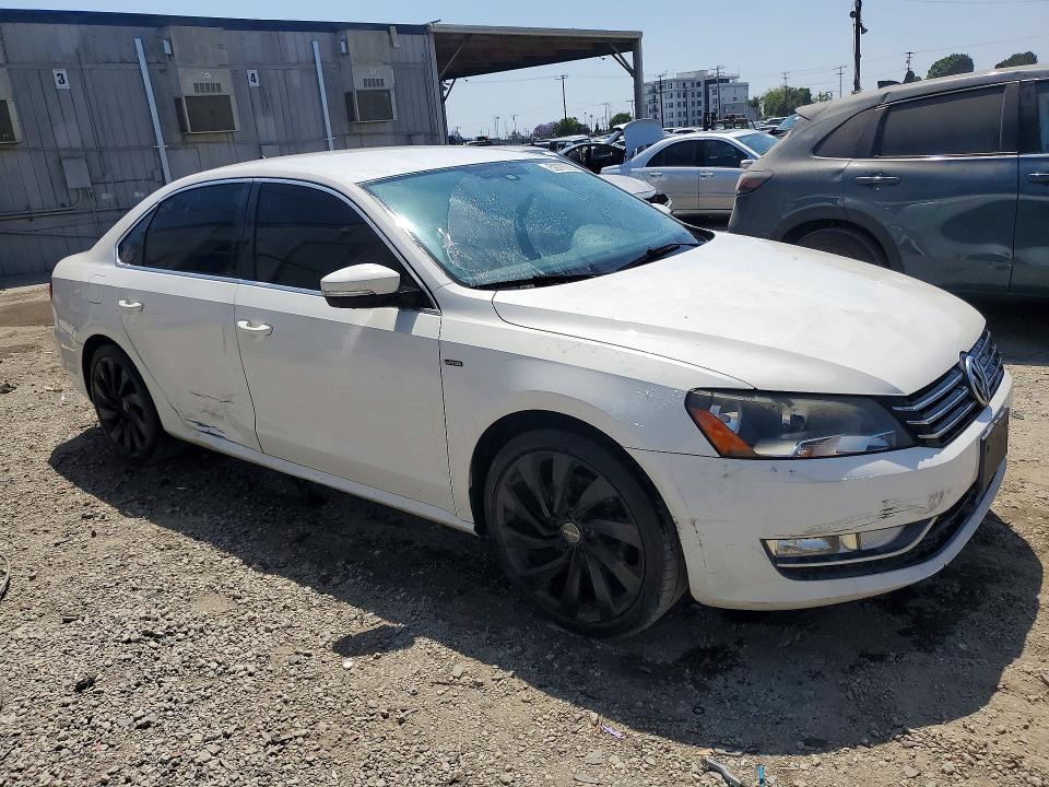 Auction sale of the 2015 Volkswagen Passat, vin: 1VWAT7A38FC108979, lot number: 52076926