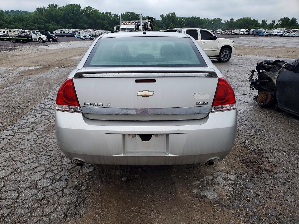 Aukcja sprzedaży 2008 Chevrolet Impala, vin: 2G1WC583189239953, numer aukcji: 54821166