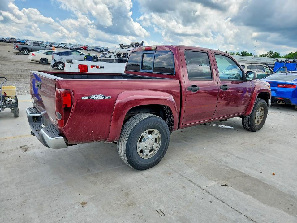 Aukcja sprzedaży 2008 Gmc Canyon, vin: 1GTDS43E488229417, numer aukcji: 55234416