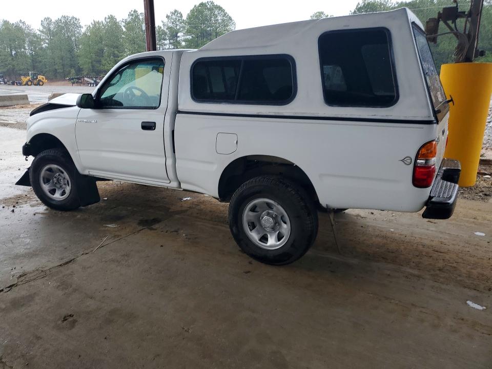 Продажа на аукционе авто 2004 Toyota Tacoma, vin: 5TENM92N34Z440789, номер лота: 52775116