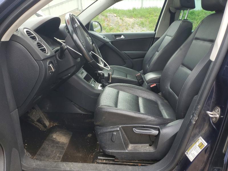 Продажа на аукционе авто 2015 Volkswagen Tiguan, vin: WVGBV7AX1FW611316, номер лота: 52325206