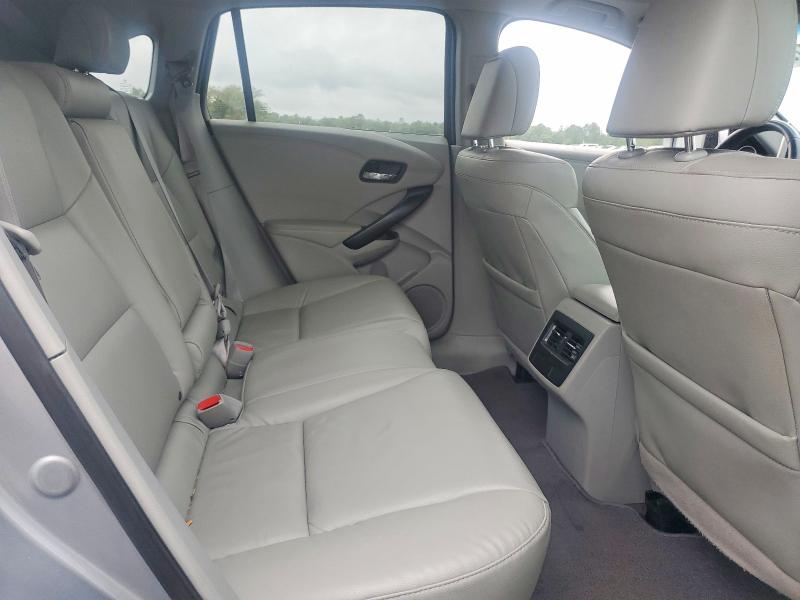 Продажа на аукционе авто 2018 Acura Rdx, vin: 5J8TB3H30JL014117, номер лота: 52779436