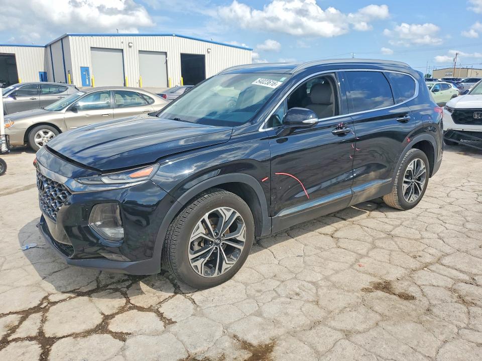 Auction sale of the 2020 Hyundai Santa Fe, vin: 5NMS53AA1LH203261, lot number: 54023616