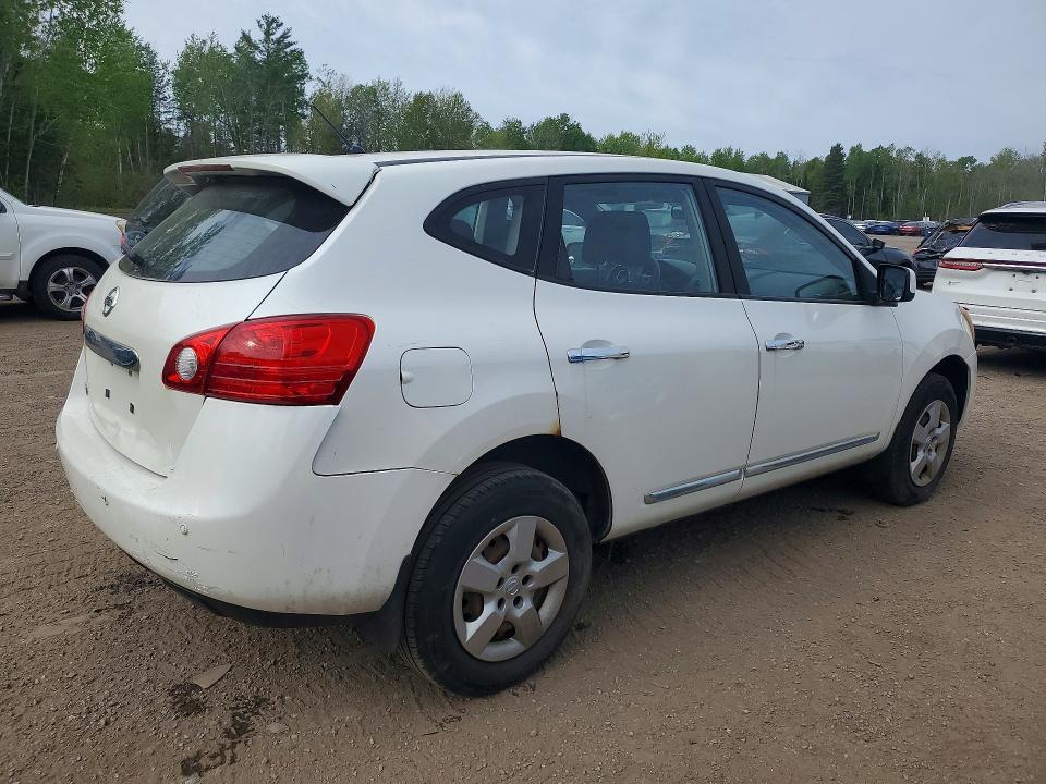 49821466 :رقم المزاد ، JN8AS5MT8DW021864 vin ، 2013 Nissan Rogue مزاد بيع