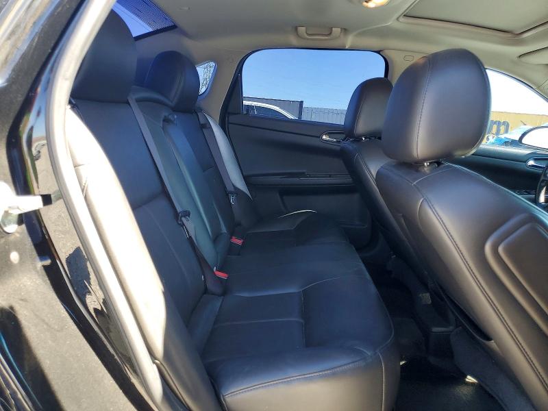 Aukcja sprzedaży 2013 Chevrolet Impala, vin: 2G1WC5E31D1199385, numer aukcji: 54254506