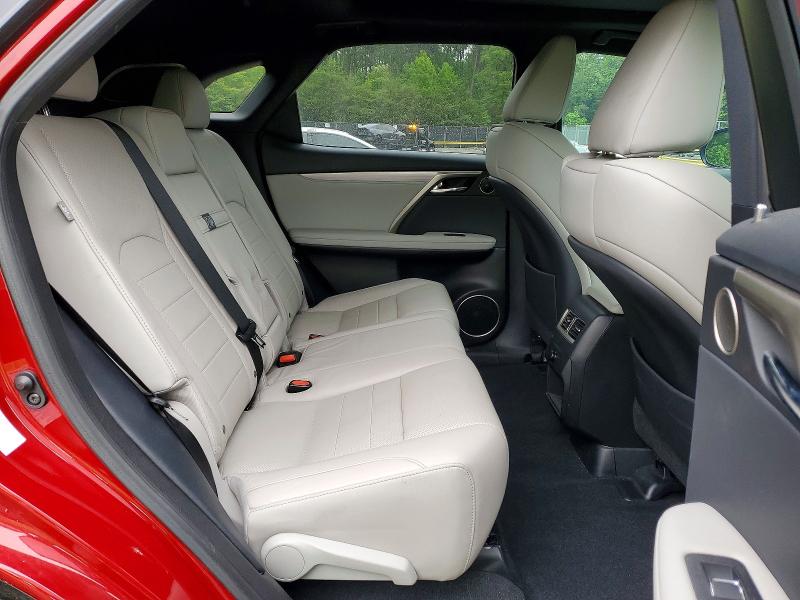 2019 Lexus Rx 450h მანქანა იყიდება აუქციონზე, vin: 2T2BGMCAXKC040753, აუქციონის ნომერი: 53087216