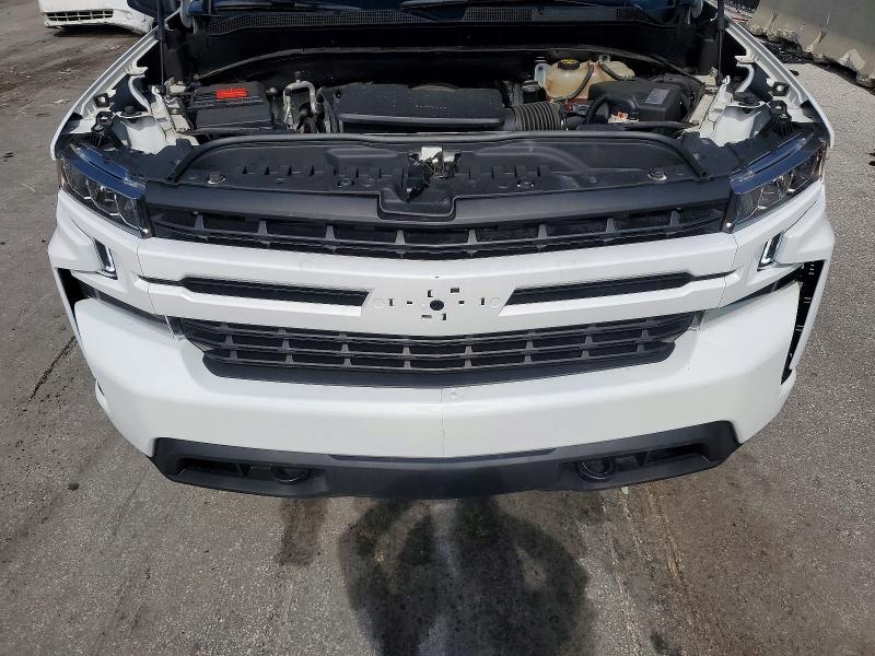 Продаж на аукціоні авто 2021 Chevrolet Silverado, vin: 3GCUYEED9MG123851, номер лоту: 54726446