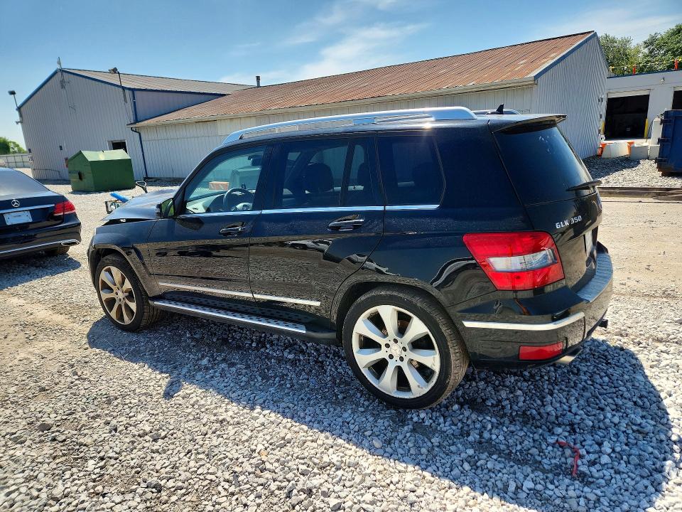 Aukcja sprzedaży 2010 Mercedes-benz Glk, vin: WDCGG8HB1AF311248, numer aukcji: 52025146