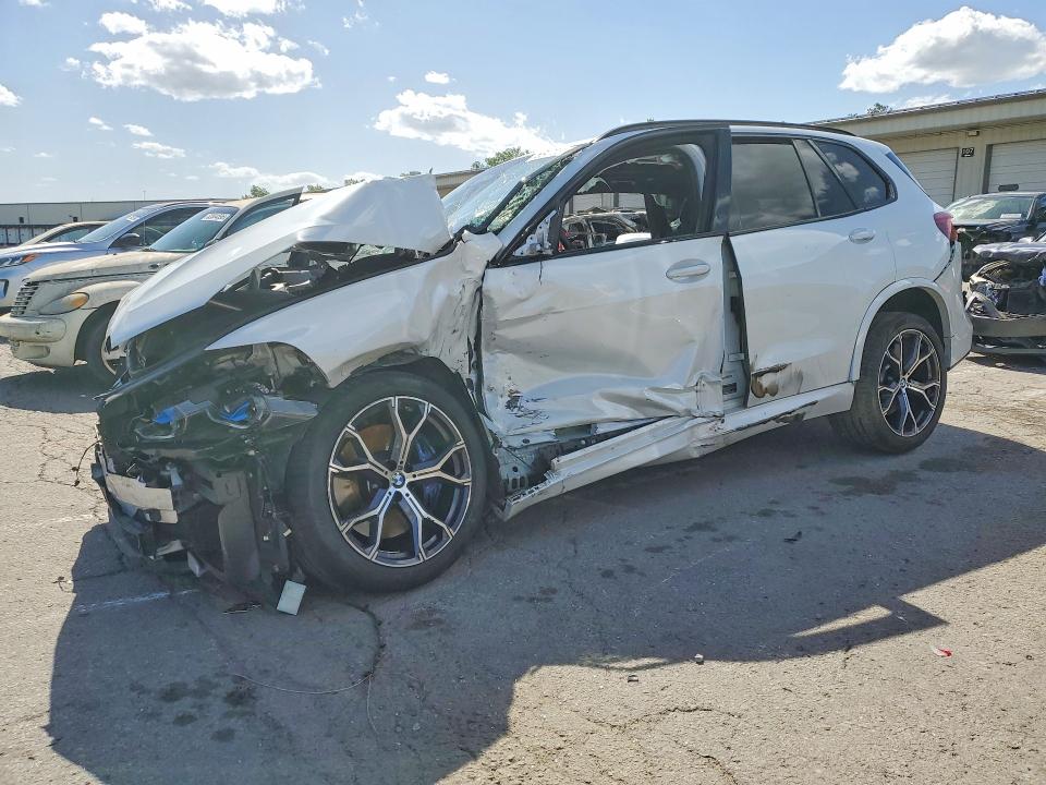53423616 :رقم المزاد ، 5UXCR6C57KLL22499 vin ، 2019 Bmw X5 مزاد بيع