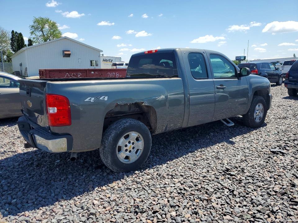Продаж на аукціоні авто 2011 Chevrolet Silverado, vin: 1GCRKSE38BZ321346, номер лоту: 52354546