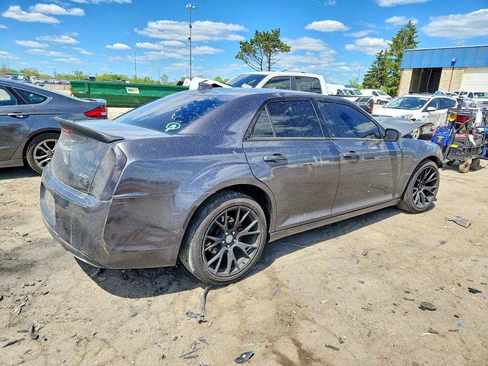 Продажа на аукционе авто 2016 Chrysler 300, vin: 2C3CCABG8GH190628, номер лота: 53421756