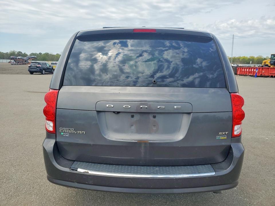 Aukcja sprzedaży 2019 Dodge Grand Caravan, vin: 2C4RDGCG6KR798168, numer aukcji: 53377626