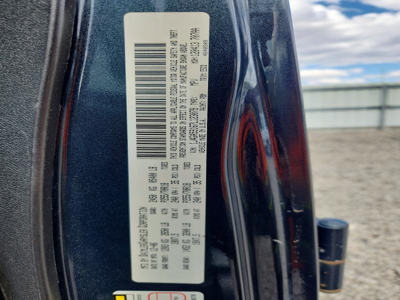 Aukcja sprzedaży 2007 Jeep Wrangler, vin: 1J4GA59167L123079, numer aukcji: 54498206