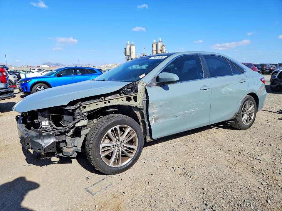 2016 Toyota Camry მანქანა იყიდება აუქციონზე, vin: 4T1BF1FK7GU521074, აუქციონის ნომერი: 55442836